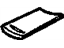 GM 12569934 Filter, Differential Lubrication