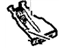 GM 20890552 Reinforcement Panel, Front Driver Side