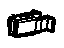 GM 13365769 Retainer, Clutch Pedal Pull Back Spring