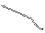 GM 19329996 Hose, Radiator Inlet (Upper)