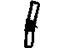 GM 96940544 Weight, Wheel Balance