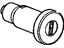 GM 15782679 Lock Cylinder