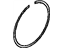 GM 24224733 Ring, Transmission Clutch(Low & Reverse)