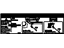 GM 15293578 Info Label