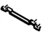 GM 25729077 Applique Side Bracket, Rear