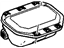GM 22853011 Passenger Air Bag