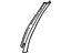 GM 22650675 Run Channel, Front Driver Side