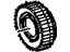 GM 19206230 Gear,Fifth & Sixth Gear