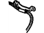 GM 10112054 Flex Hose, Passenger Side