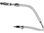 GM 84507729 Shift Control Cable