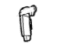 GM 12632728 Chain Guide