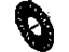 GM 7826850 Thrust Bearing