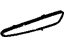 GM 10349776 Lamp, Chassis/Body Marker/Hazard
