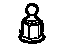 GM 11609305 Cover Cap