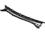 GM 94857088 Cowl Grille