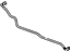 GM 22796007 Hose, Fuel Line