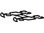 GM 20929298 Harness, Body Wiring, Passenger Side