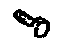 GM 94500774 Bolt, Transmission Case