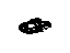 GM 15062628 Tow Hook