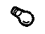 GM 5976046 License Lamp