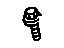 GM 11548141 Striker Bolt
