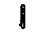 GM 8680765 Pin, Transmission Main Control Valve Body