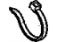 GM 11509086 Filler Hose Strap
