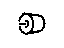 GM 88938525 Insulator, Ae7 - Front Split Bench (Except "D" Trim)