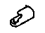 GM 96067366 Retainer