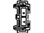 GM 88988814 Connector, Main Wiring Junction And Fuse Block