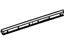 GM 22818759 Belt Weatherstrip, Rear Driver Side