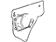 GM 22923610 Water Deflector, Driver Side