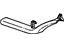 GM 10246434 Armrest, Front Passenger Side