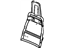 GM 19331391 Frame, Seat Back Cushion, Passenger Side