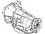 GM 19256813 Transmission, Manual(6 - Speed)