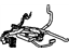 GM 19124258 Harness, Body Wiring, Driver Side