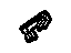 GM 96820255 Clip, Fuel Line