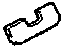GM 92055872 Upper Seal