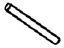 GM 19434521 Drive Shaft