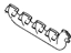 GM 10238373 Exhaust Manifold, Passenger Side