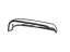 GM 84468908 Upper Cover, Black, Rear Passenger Side