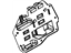 GM 95433993 Mount Bracket