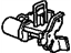 GM 96327155 Lock Actuator