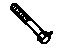 GM 15604063 Bolt, Spring Rebound (Front And Rear)