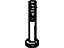 GM 15728455 Bolt, Spring Center(Front And Rear)