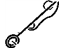 GM 10490666 Purge Valve O-Ring