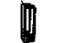 GM 92258760 Retainer, Hydraulic Brake Pipe