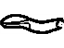 GM 88981428 Recline Handle