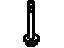 GM 11515458 Shock Upper Bolt