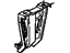 GM 22555394 Bumper Cover Support